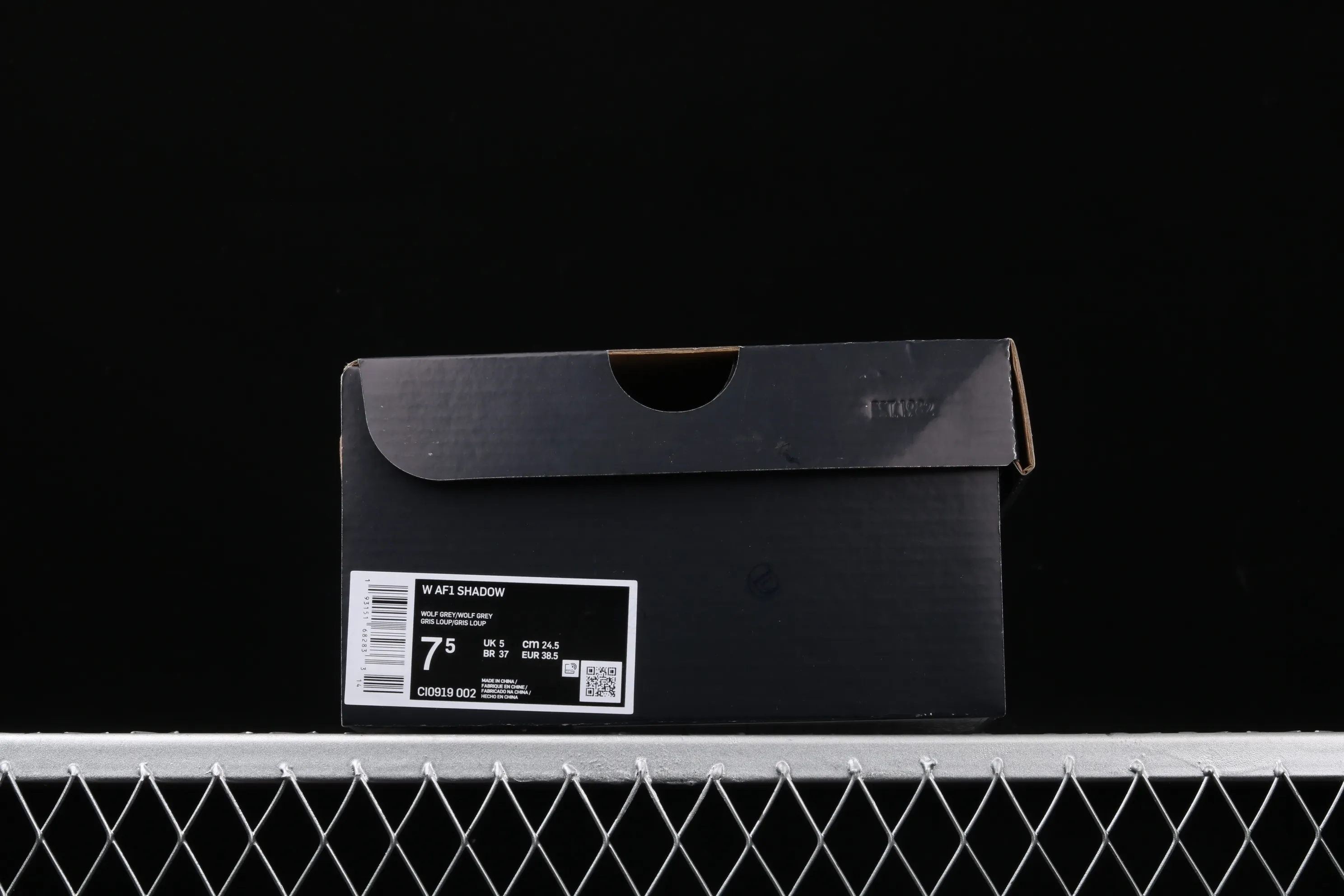 All Categories Nk Air Force 1 Air Force Series Nk Air Force 1 Shadow Air Force Lightweight Increased Corporate Level Nk Air Force 1 Shadow Air Force One Lightweight Increased Low Top Versatile Sneakers CI0919-002